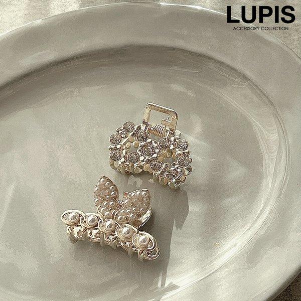 品番 : v2627サイズ : (パール)横幅約3cm × 高さ約2cmサイズ : (ストーン)横幅約2.7cm × 高さ約2cmその他 : モニター・撮影環境により実際の商品と色味が異なる場合があります。商品の説明前髪やサイドヘアのアレン...