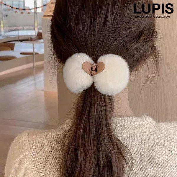 LUPIS（ルピス） ヘアアクセサリー ヘアクリップ バンスクリップ