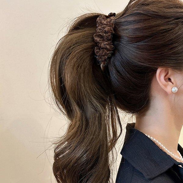 LUPIS（ルピス） ヘアアクセサリー ヘアクリップ バナナクリップ