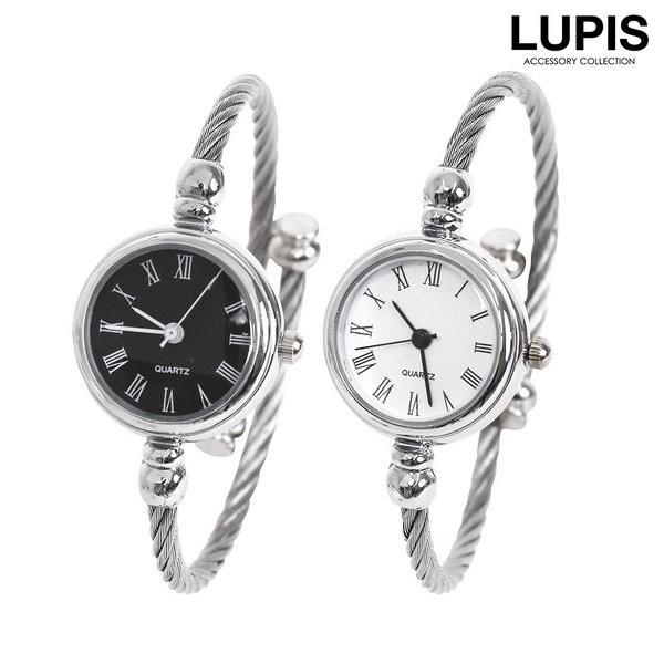 腕時計 レディース 時計 華奢 安い シルバー ブレスレット アナログ かわいい ルピス W198 Lupis 通販 Yahoo ショッピング