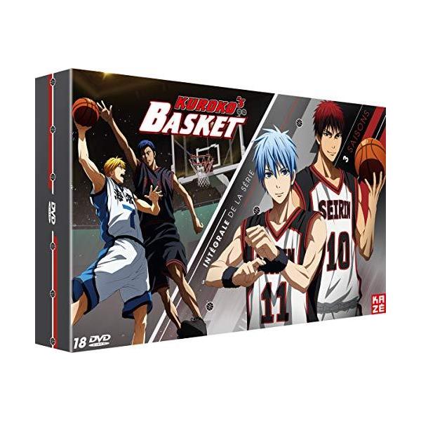 黒子のバスケ Box みんな探してる人気モノ 黒子のバスケ Box Dvd 映像ソフト