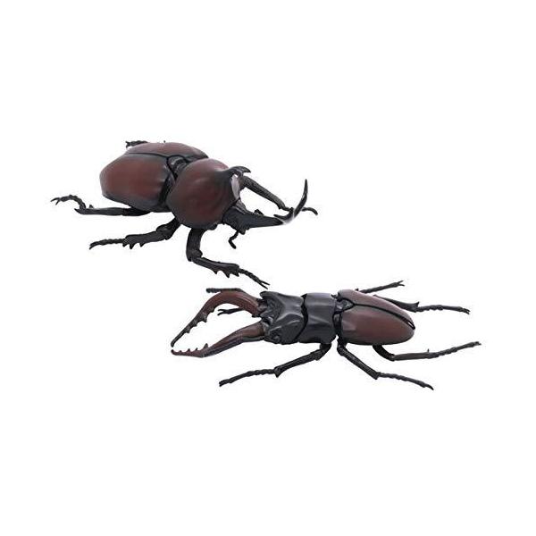 クワガタ プラモデル みんな探してる人気モノ クワガタ プラモデル おもちゃ