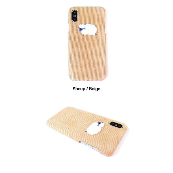 コーデュロイ 動物刺繍 Iphonex Iphonexs ケース 液晶フィルム付 トイプードル ひつじ ペンギン アイフォンケース Buyee Buyee 日本の通販商品 オークションの代理入札 代理購入