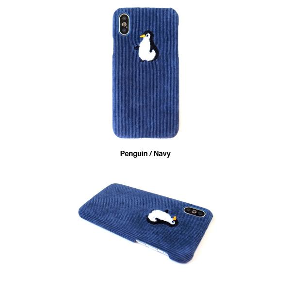 コーデュロイ 動物刺繍 Iphonex Iphonexs ケース 液晶フィルム付 トイプードル ひつじ ペンギン アイフォンケース Buyee Buyee 日本の通販商品 オークションの代理入札 代理購入