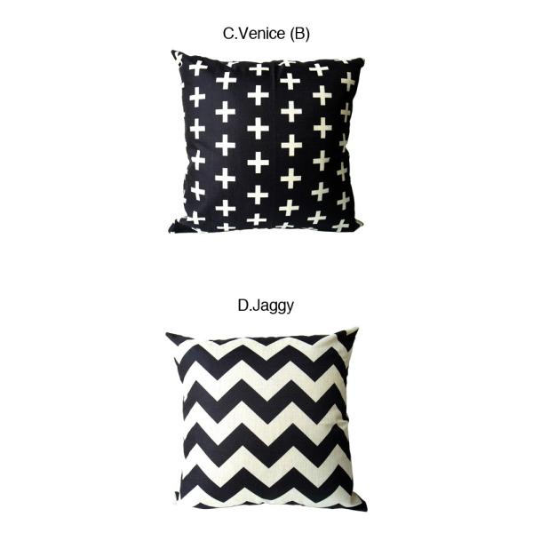 北欧デザイン クロス柄 クッション 45 45cm 全6種 インテリア 雑貨 生活 ソファ ベッド カバー Buyee Buyee 提供一站式最全面最專業現地yahoo Japan拍賣代bid代拍代購服務 Bot Online