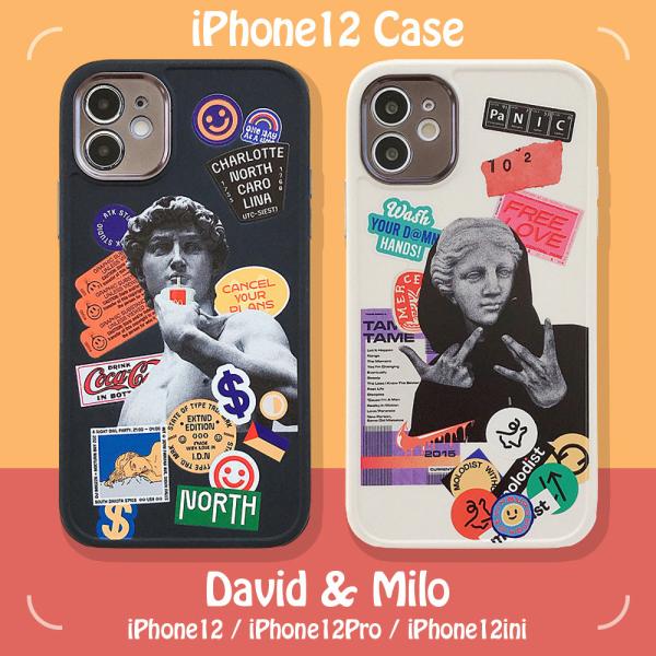 SALE _rf ~̃B[iX iPhone14 iPhone13 iPhone12 P[X Pro mini ttBt ACtHP[X Jo[ |p |bvA[g