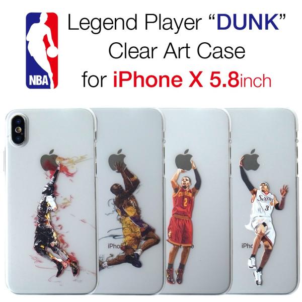 Sale Nba バスケットボール 選手iphonex Iphonexs クリアケース 液晶保護フィルム付き Buyee Buyee Jasa Perwakilan Pembelian Barang Online Di Jepang