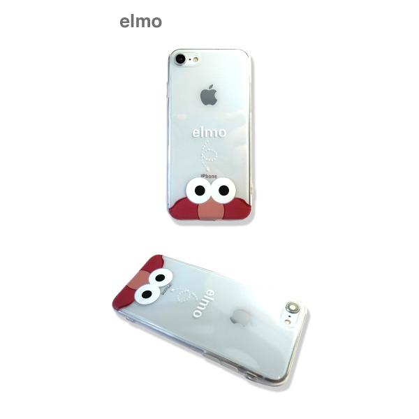 Sale セサミストリート Iphonese2 Iphone8 Iphone7 クリア ケース 液晶保護フィルム付き アイフォンケース エルモ クッキーモンスター Buyee Buyee บร การต วกลางจากญ ป น ซ อจากประเทศญ ป น