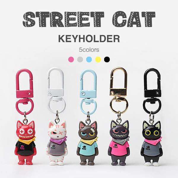 当時物 レア ラナ製 おしゃれキャット キーチェーン マスコット タグ付き 当時物 レア ラナ製 おしゃれキャット キーチェーン マスコット タグ