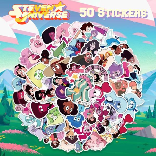 スティーブン・ユニバース 設定資料集「Steven Universe」2017 スティーブン・ユニバース 設定資料集「Steven Universe」2017