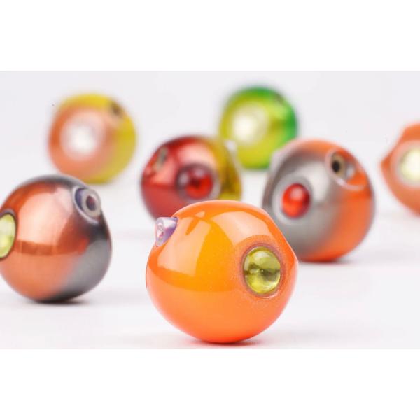 感度特化型の洗練されたコンパクトボディ従来製品「2step TG」・引き抵抗が軽く、且つ潮流変化を感じとりやすいヘッド形状(万能型)・引き抵抗が軽いため、長時間巻いても疲れにくい・交換可能な柔らかいチューブを使用しているため、劣化してもすぐ...