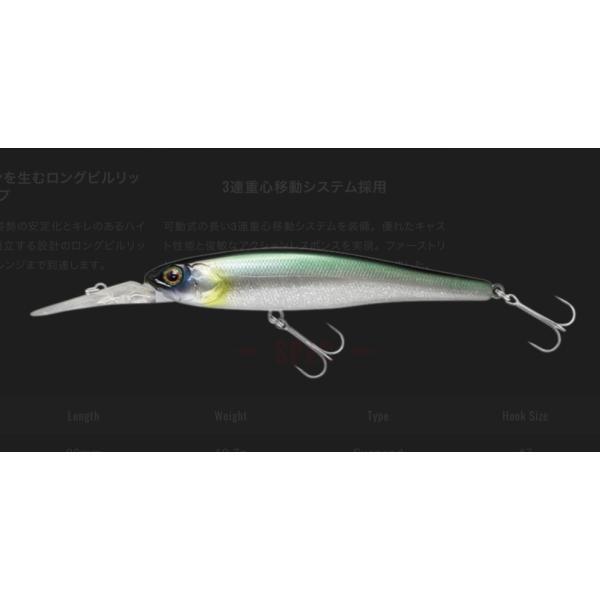 ジャッカル ダウズビドー 90 12個セット ジャッカル ダウズビドー 90 12個セット MINNOW ジャッカル