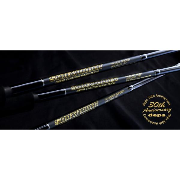 デプス HGC-76XX/GP 30th Anniv スラップショット SLAPSHOT 30周年限定モデル