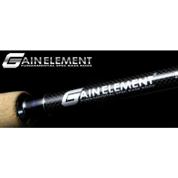 【新品】デプス ゲインエレメント ソフトジャーキングエレメントGE-66MH+R deps（デプス） ゲインエレメント GE-66MH+Rソフトジャーキング