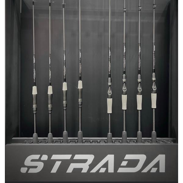 キラーヒート ストラーダブラック SB-SJ61UL+RST3s : ルアーショップ