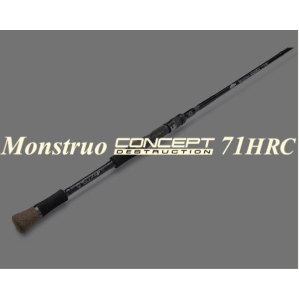 TULALA ツララ モンストロ”ConceptDestruction”71HRC : ルアー