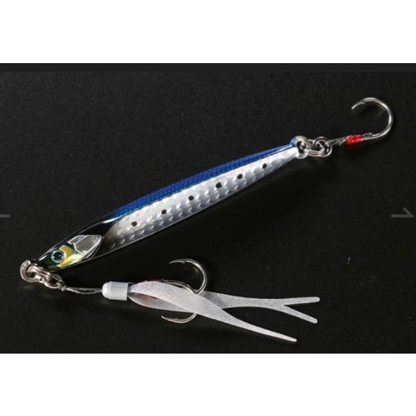 JACKALL 特価 ジャッカル バンブルズジグTG SLJ 120g : ルアー