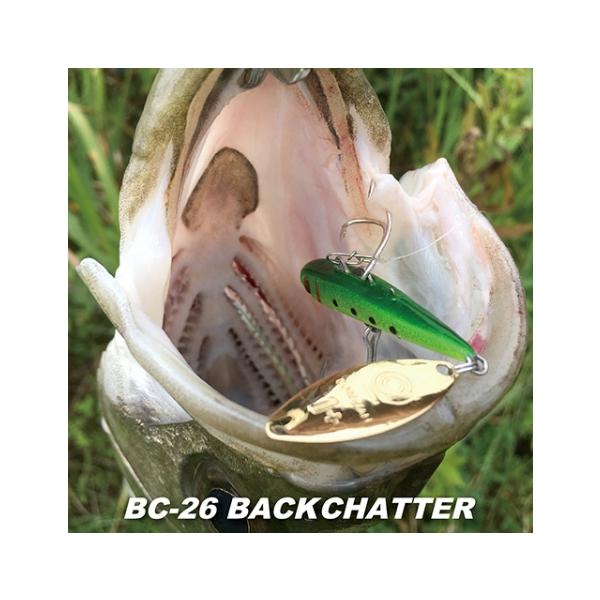 *コアマン　コアマン BC-26 バックチャター 26g