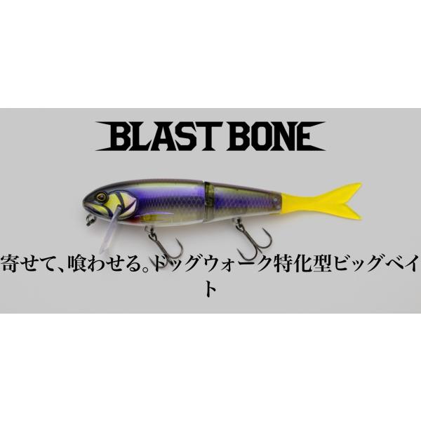 JACKALL（ジャッカル） 大特価 BLAST BONE Jr / ブラストボーン