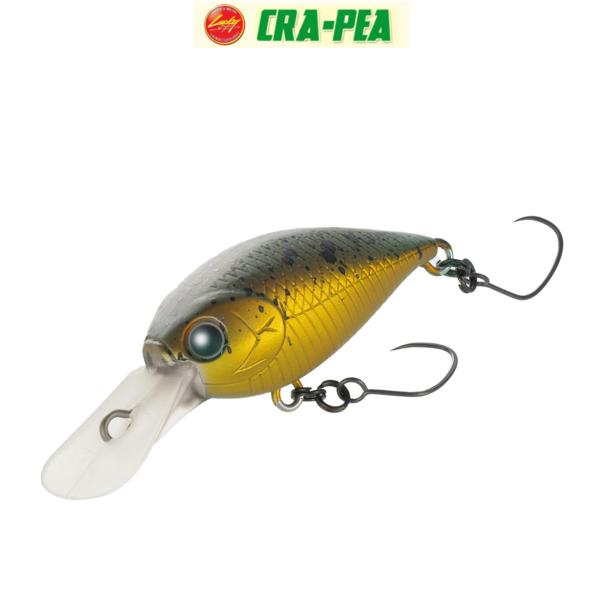 ラッキークラフト ディープクラピー 1091カラーとティムココラボカラーのセット TIEMCO（ティムコ） ティムコ×ラッキークラフト ディープクラピー