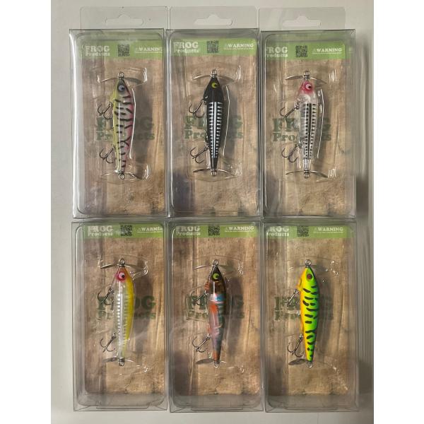 FROG PRODUCTS（フロッグプロダクツ） ダブルフィンフローターライブ