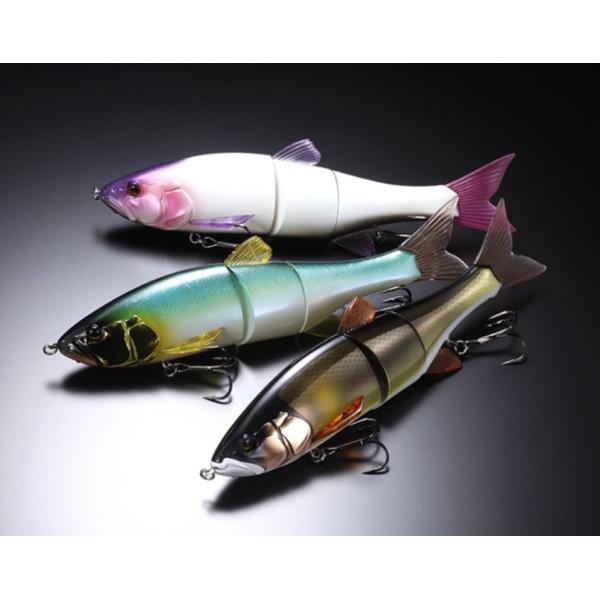 ジャッカル　ダウズスイマー220F 3本セット ジャッカル ダウズスイマー220F 3本セット JACKALL 「期間限定