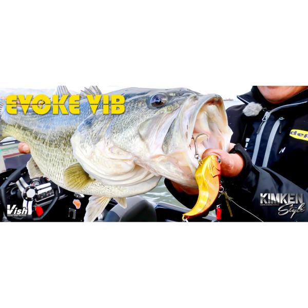 【美品】MOTIV社　EVOKE(イヴォーク) 15P EVOKE 4.0 | deps OFFICIAL HP | デプス 公式HP