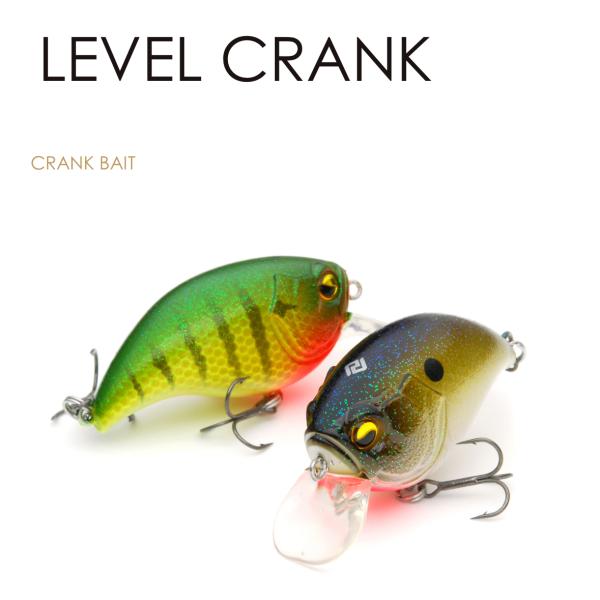 バス釣ルアーセット レイドジャパンまとめ売り ダッジ レベル