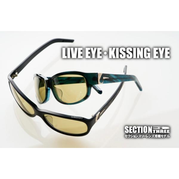 新品 未使用 GAN CRAFT 偏光レンズ LIVE EYE lure-shop-bb_liveeye