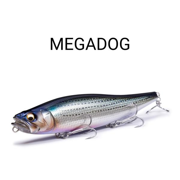 Megabass（メガバス） 「期間限定」特価 MEGADOG メガドッグ : ルアー
