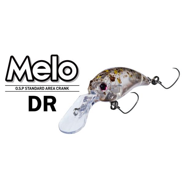 O.S.P 予約商品12月27日頃入荷次第発送 O.S.P Melo DR-SS 27.7mm/2.0g