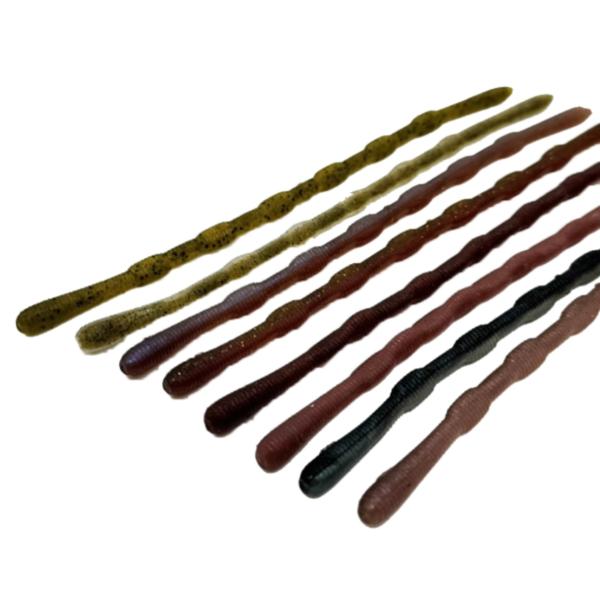 ディスタイル ミミキング6.8 エビィミズ 新品 5点セット 楽天市場】ディスタイル ミミキング 6.8インチ マジミミズ