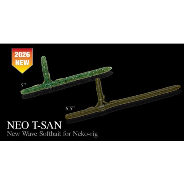 *ノリーズ　NEOT-SAN6.5inch　ネオティーサン6.5インチ