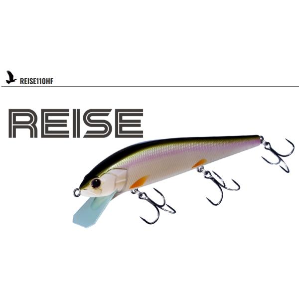 予約商品8月6日頃入荷次第発送　*O.S.P REISE110HF ライゼ110HF