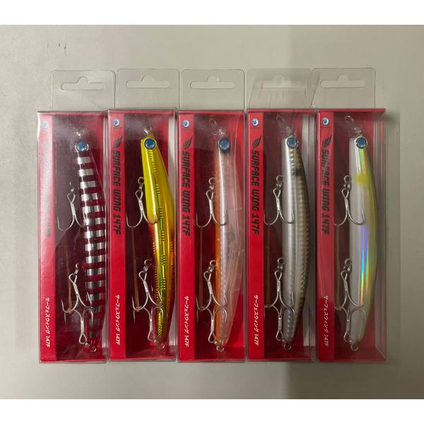 ジャンプライズサーフェスウィング147F LURE SHOP SUBMARINE / ジャンプライズ SURFACE WING(サーフェス