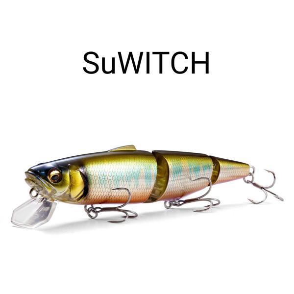 メガバス SuWITCH スイッチ 137mm 1.1/8oz : ルアーショップB.B メガバス SuWITCH スイッチ 137mm 1.1/8oz : ルアーショップB.B