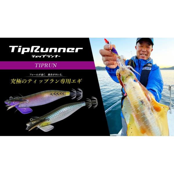 Crazy Ocean クレイジーオーシャン ティップランナー 3号