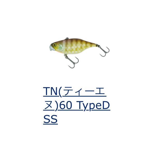 *DSTYLE　TN60 TypeD SS