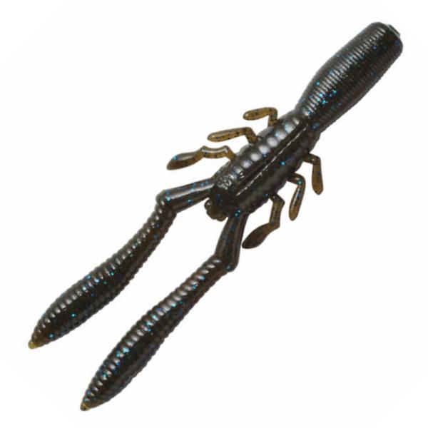 メガバス ボトルシュリンプ 3インチ グリパンブルー [新品]