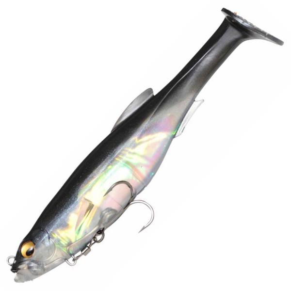 メガバス マグドラフト 6インチ シルバーシャッド [新品]