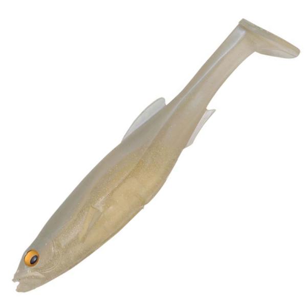 Megabass（メガバス） マグドラフト 8インチ ホワイトバックシャッド