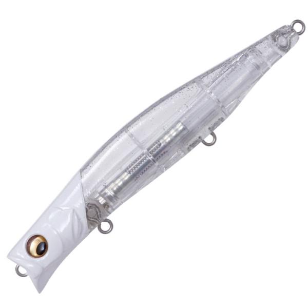 Megabass（メガバス） カゲロウ124F ホワイトヘッド [新品] : ルークル