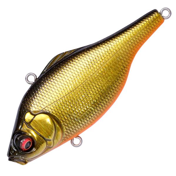 バイブレーション ルアー 「ラトルイン系」 ( 12個セット ) Megabass（メガバス） バイブレーションX ウルトラ (ラトルイン) GC