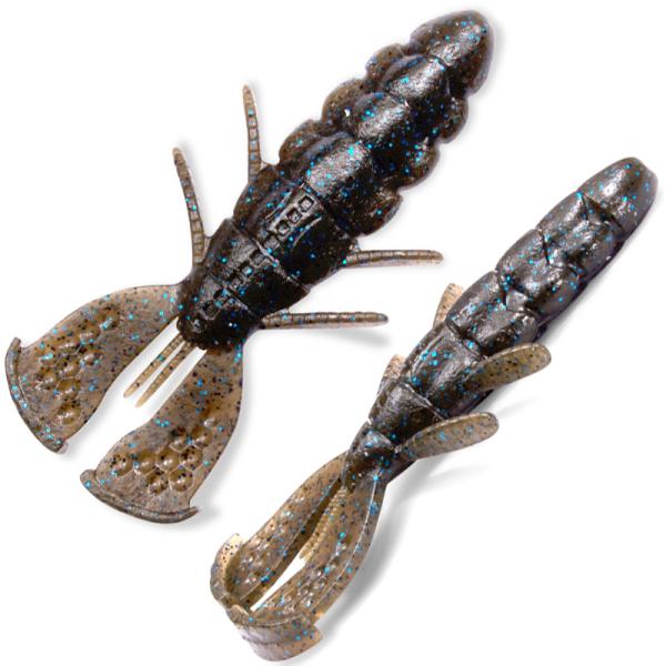 メガバス スラップホッグ 3.5インチ グリパンブルー [新品]