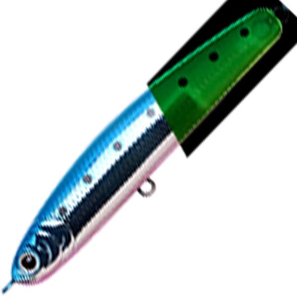 ラッキークラフト ワンダー80 ハーフミラーグローMBP [新品]