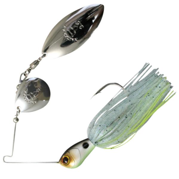 ジャッカル スーパーイラプション Jr. 3/8oz デビルズクリアー [新品]