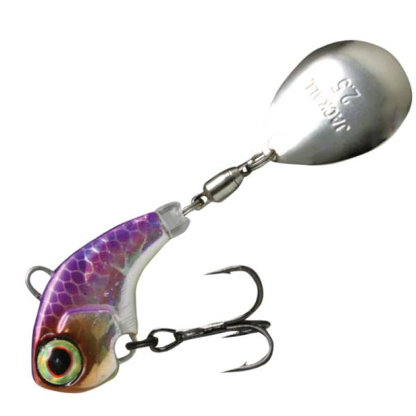 ジャッカル デラクー 1/2oz HLキラリワカサギ [新品]