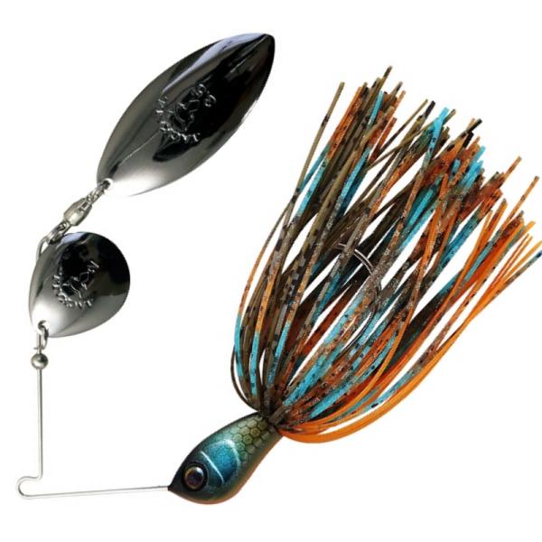 ジャッカル スーパーイラプション Jr. 1/2oz 婚姻ギルストライプ [新品]