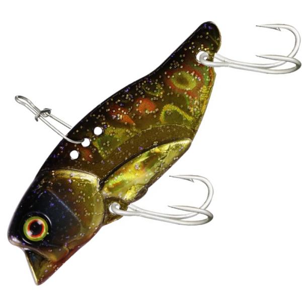 ジャッカル ノッキンジョー  3/8oz KATSUモエビシャッド [新品]