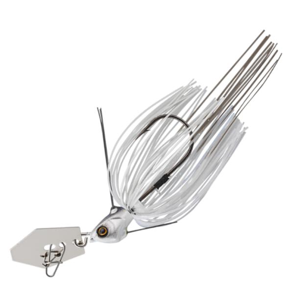 ジャッカル スーパーブレイクブレードファイン 1/4 oz スーパーホワイト [新品]